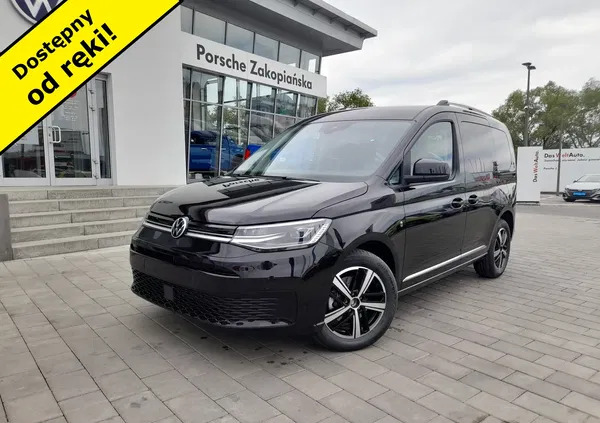 samochody osobowe Volkswagen Caddy cena 208500 przebieg: 10, rok produkcji 2024 z Swarzędz